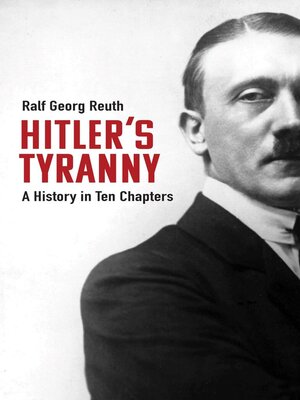 cover image of Hitler's Tyranny